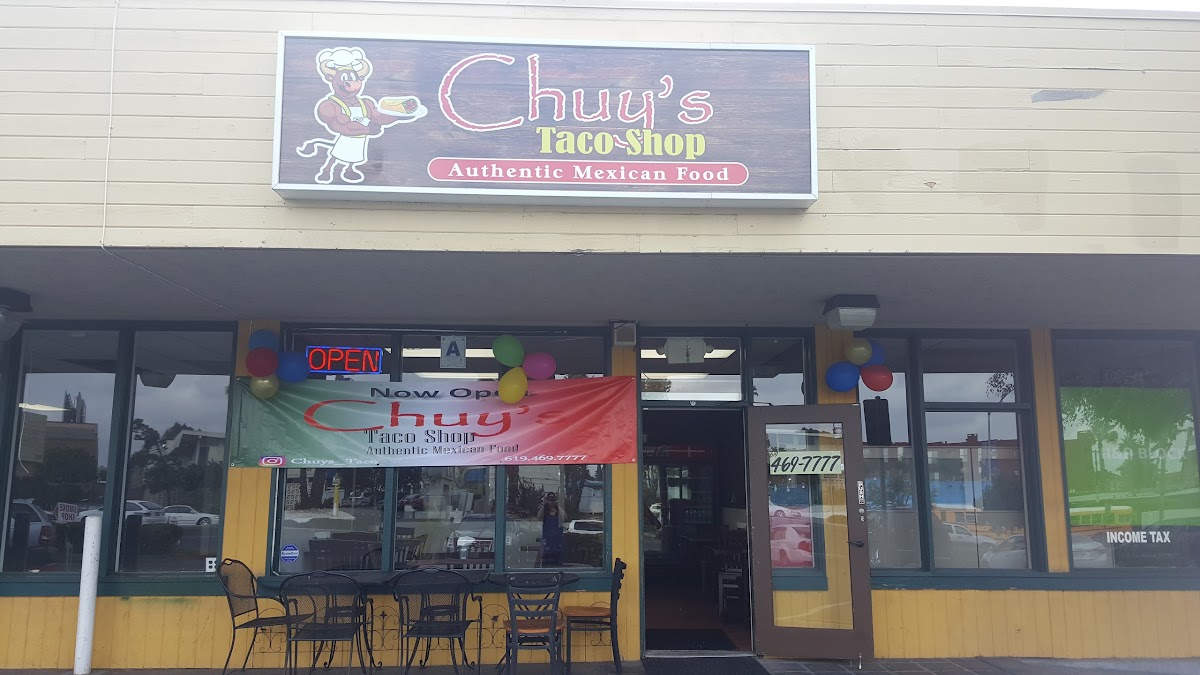 Chuy's Taco Shop
