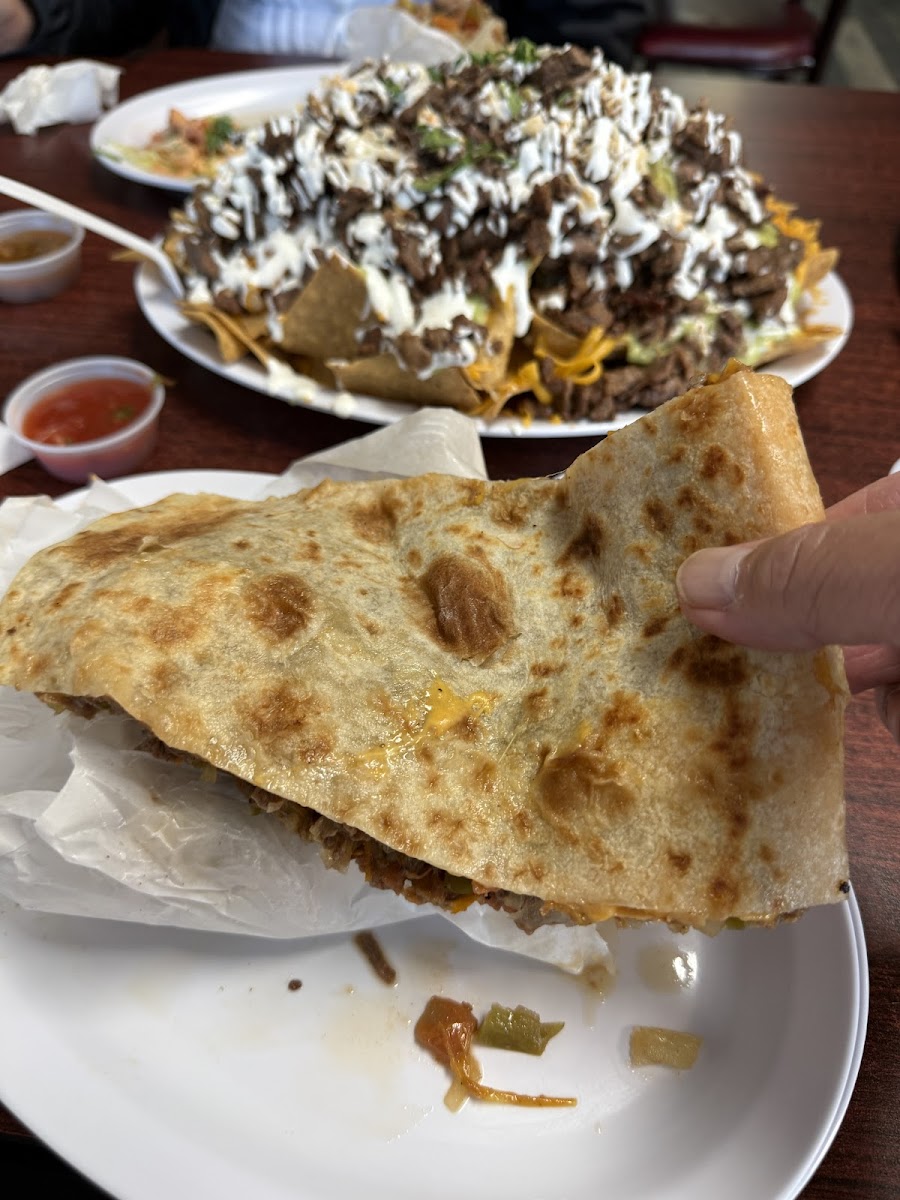 Chuy's Taco Shop - Photo 4