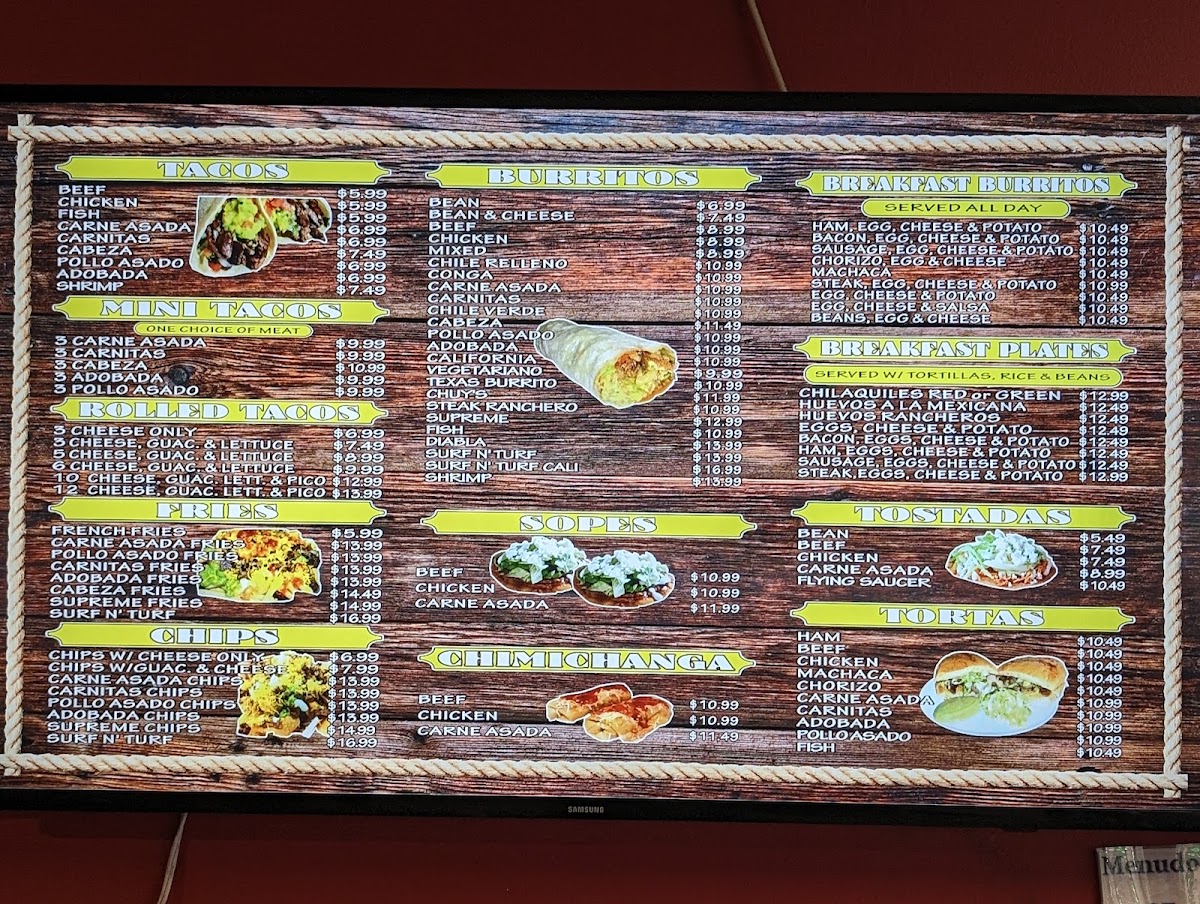Menu Photo 0