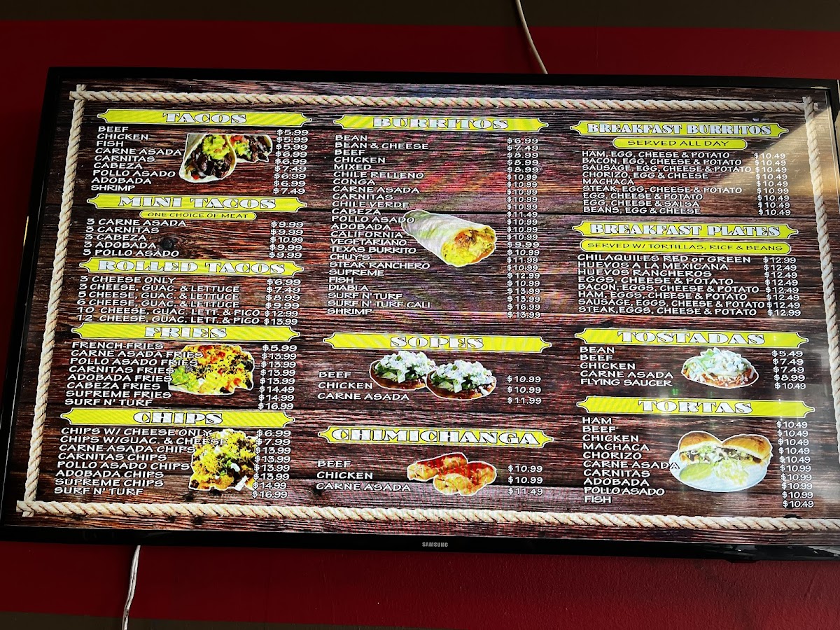 Menu Photo 3