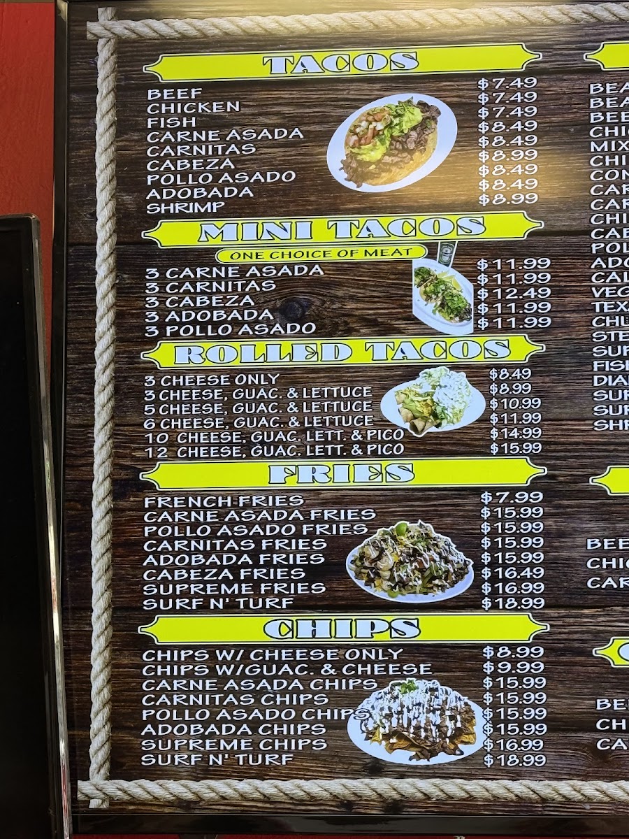 Menu Photo 4