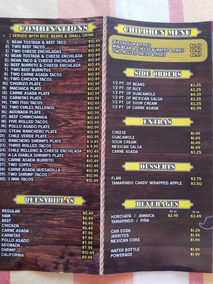 Menu Photo 8