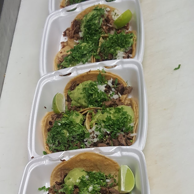 Two Carne Asadatacos
