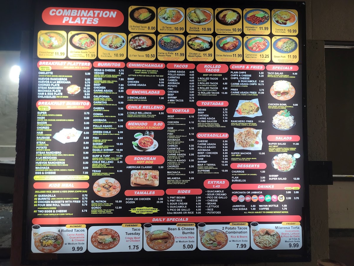 Super Oscars Mexican Food - Photo 2