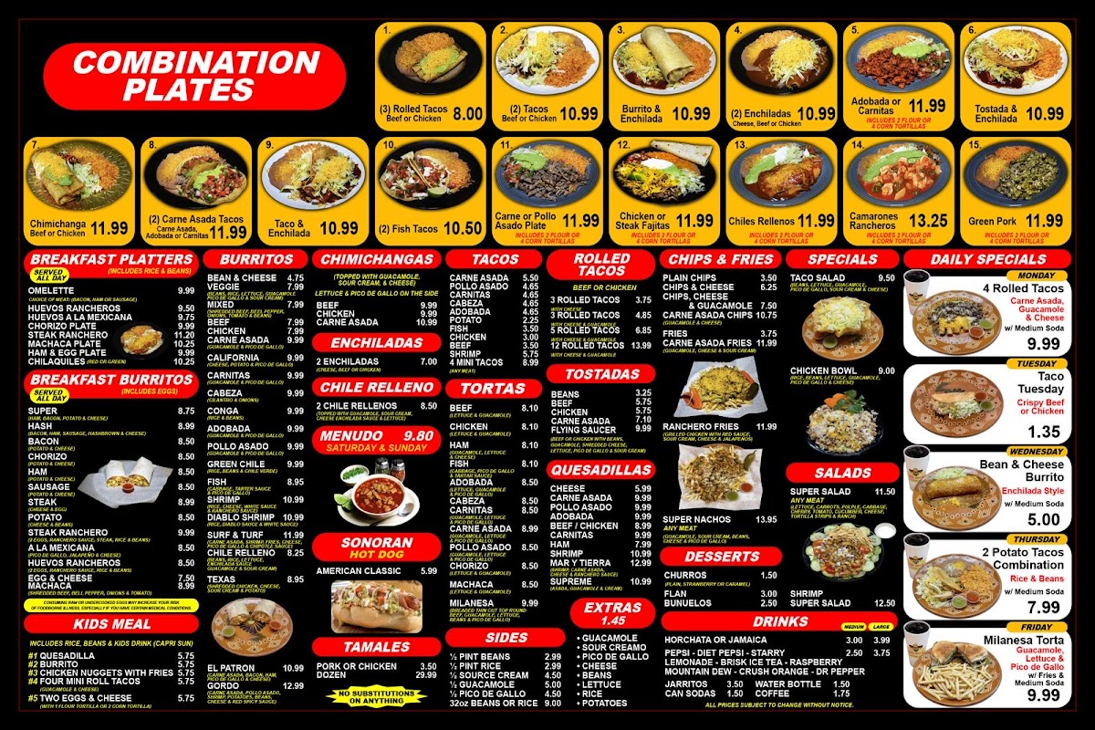 Menu Photo 0