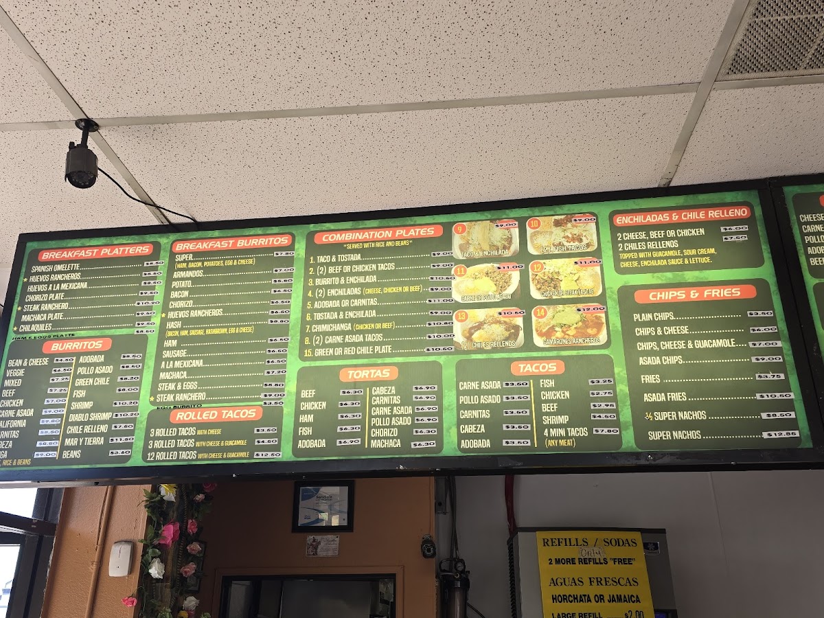 Menu Photo 9
