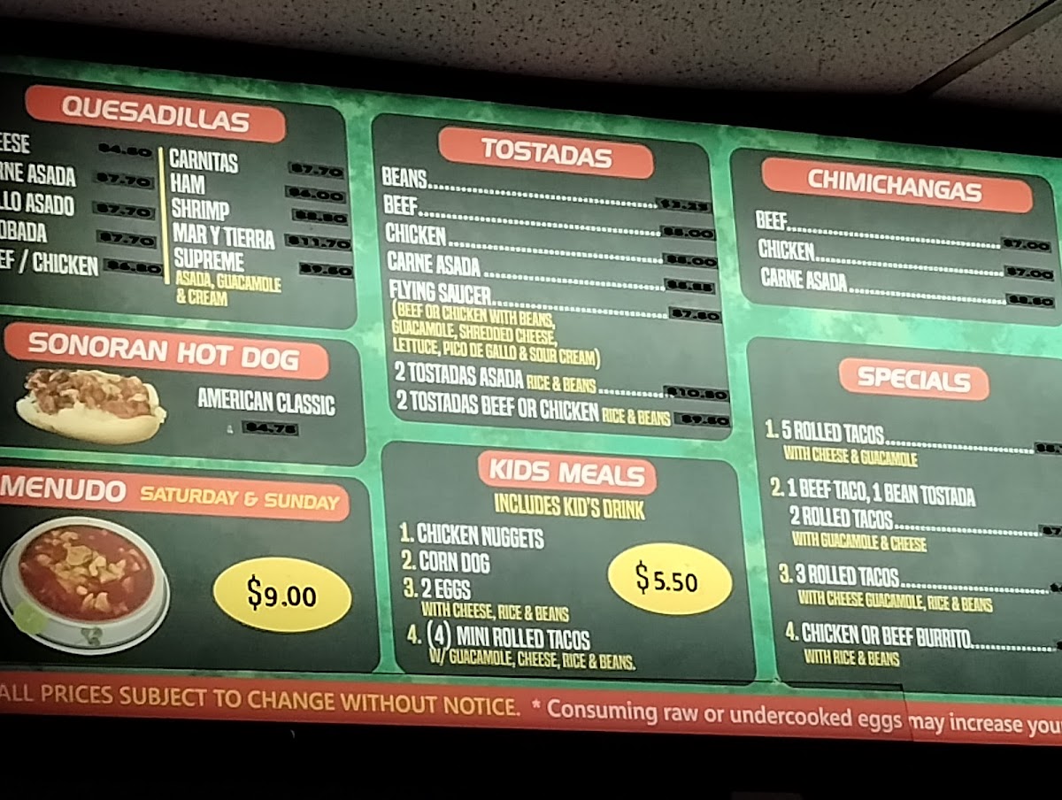 Menu Photo 2