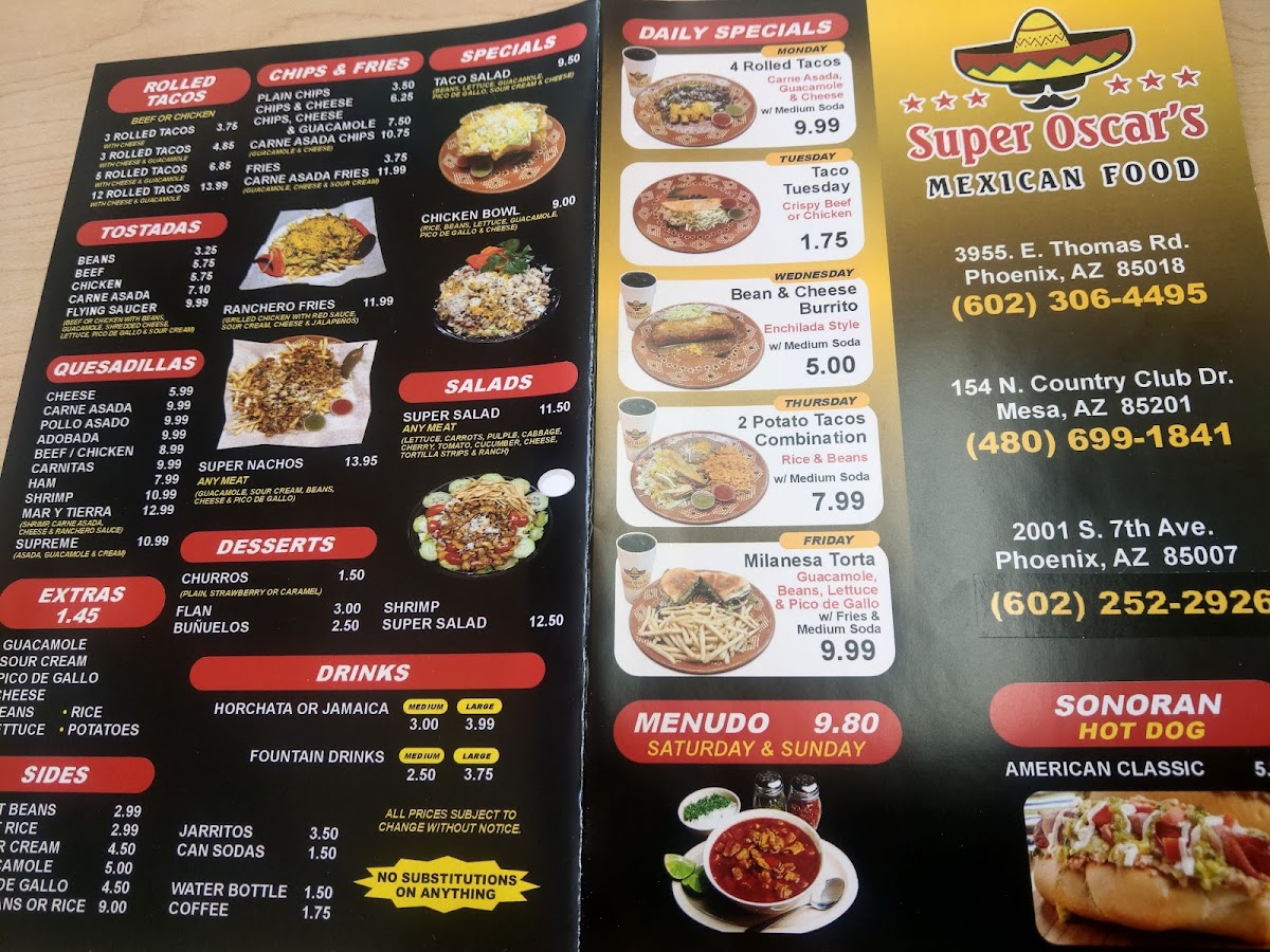 Menu Photo 3