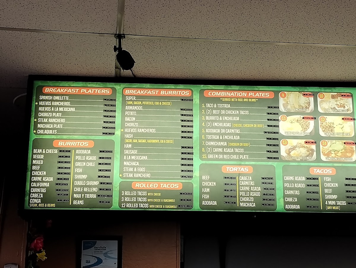 Menu Photo 4