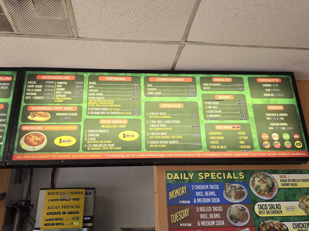 Menu Photo 7
