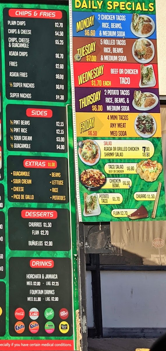 Menu Photo 8