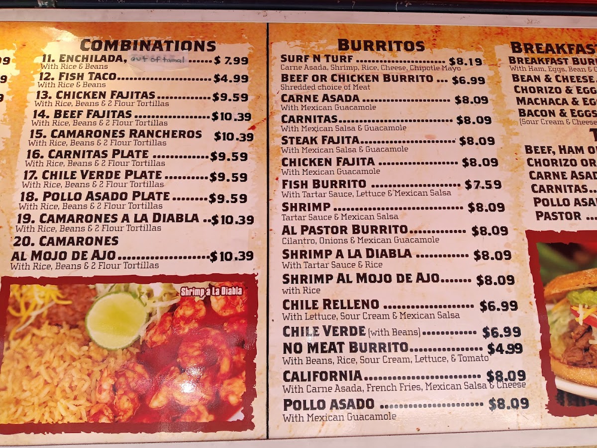 Menu Photo 0