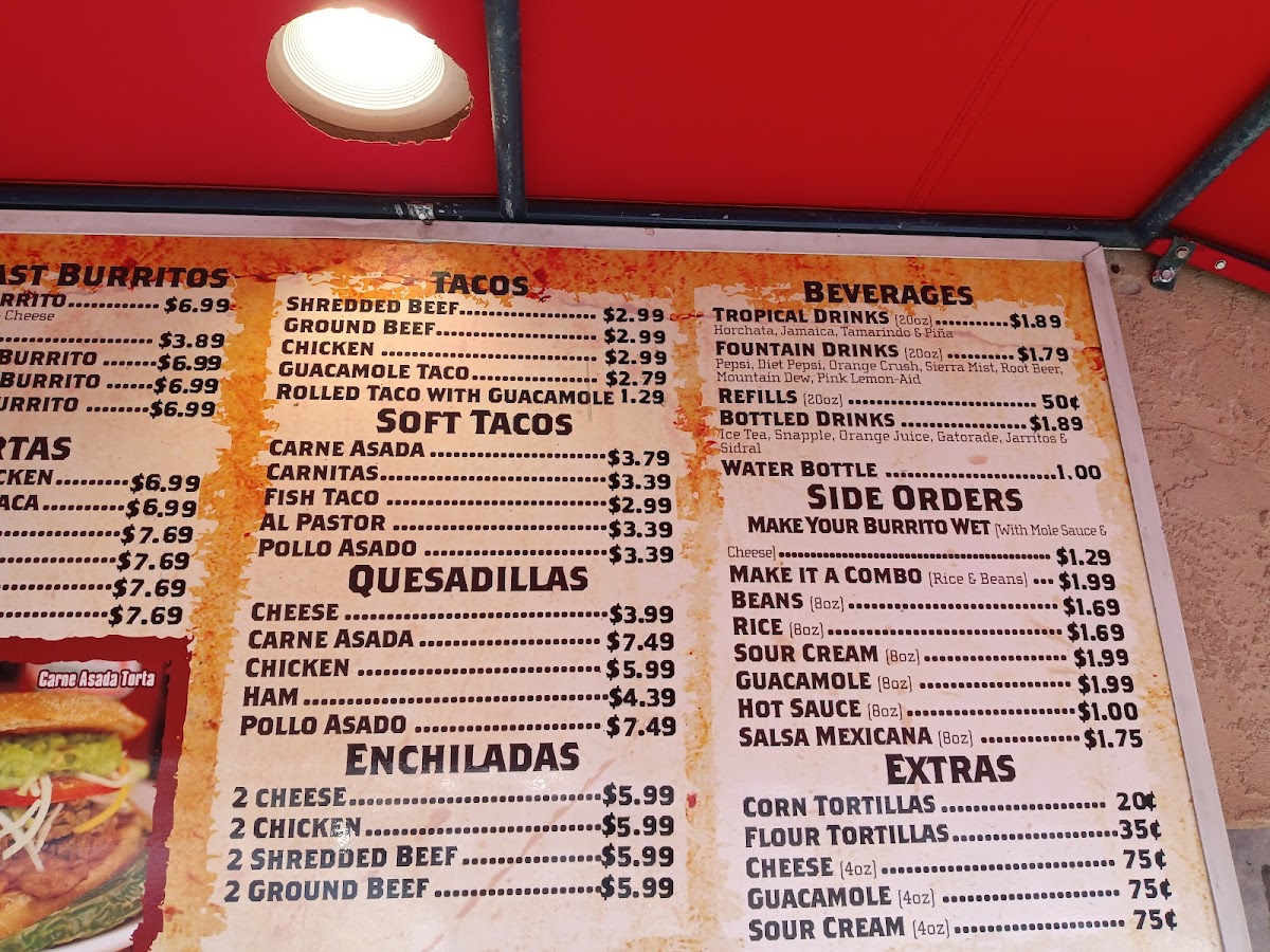 Menu Photo 9