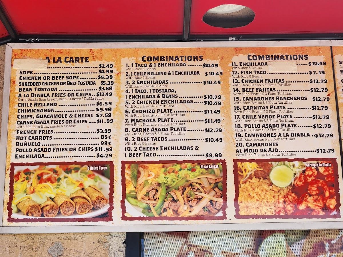 Menu Photo 1