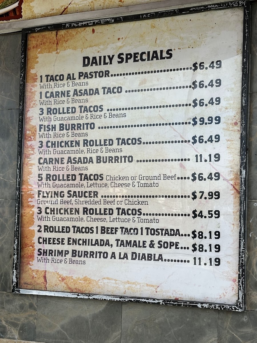 Menu Photo 5