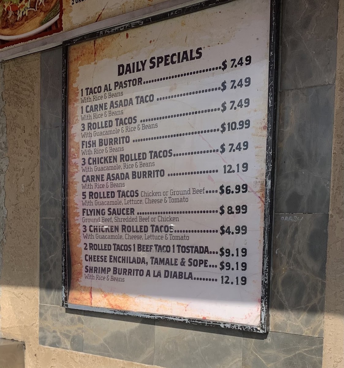 Menu Photo 8