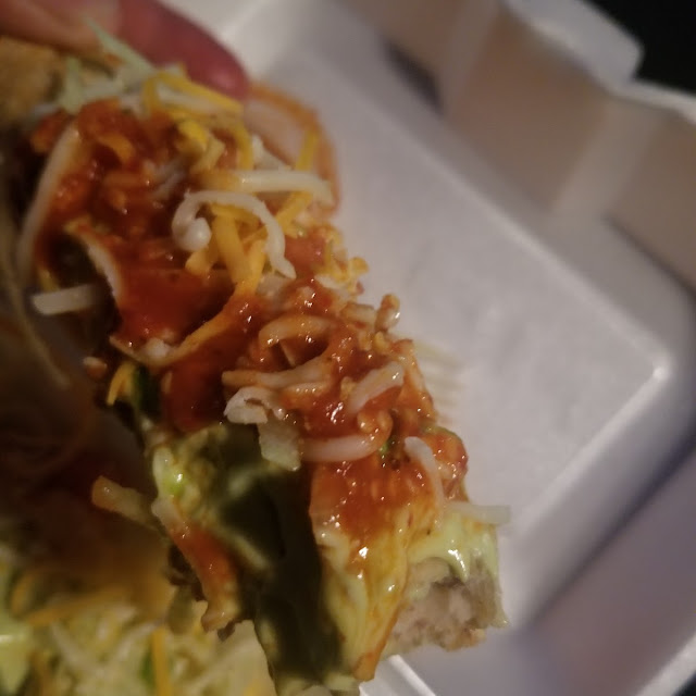 Roll Tacos