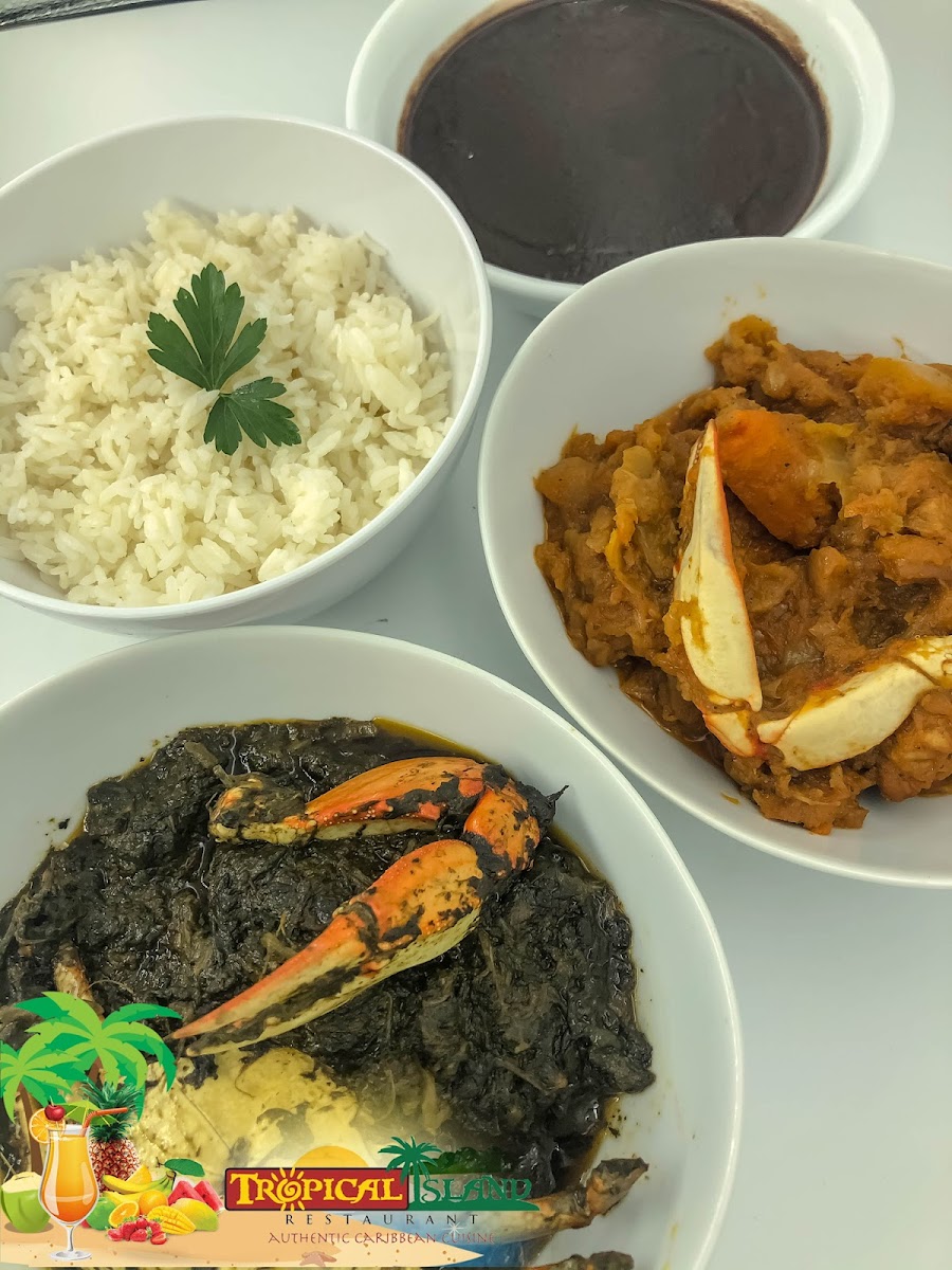 Tropical Island Restaurant - Photo 9