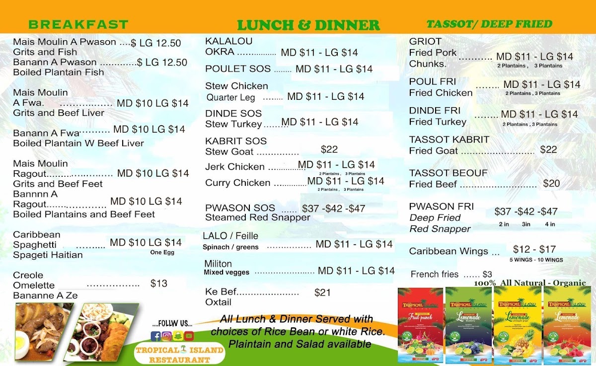 Menu Photo 0