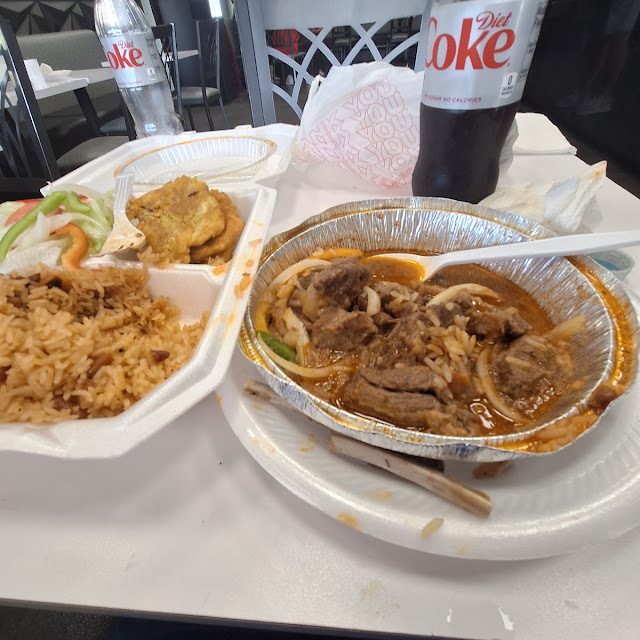Goat Stew