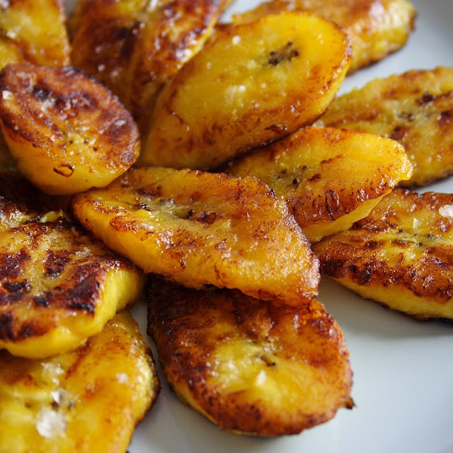 Extra Fried Plantains 2