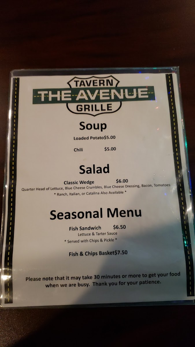 Menu Photo 9