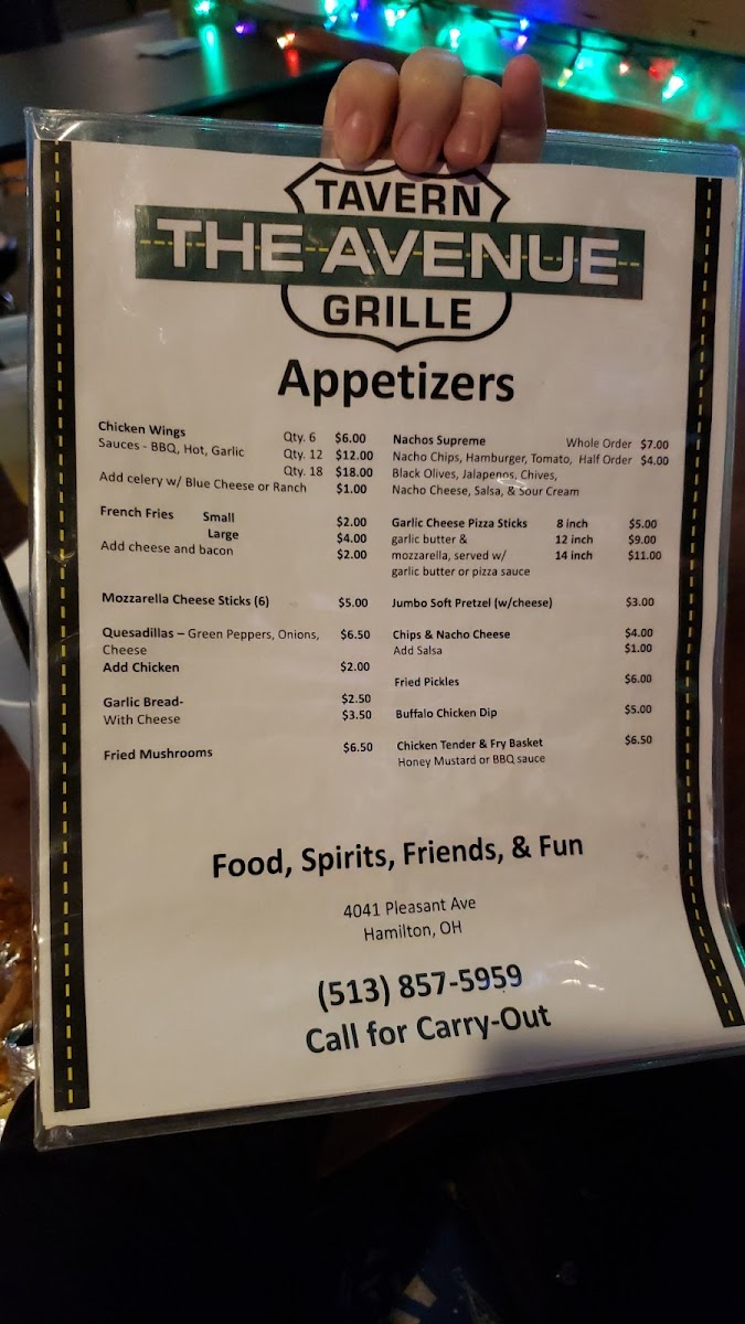 Menu Photo 6
