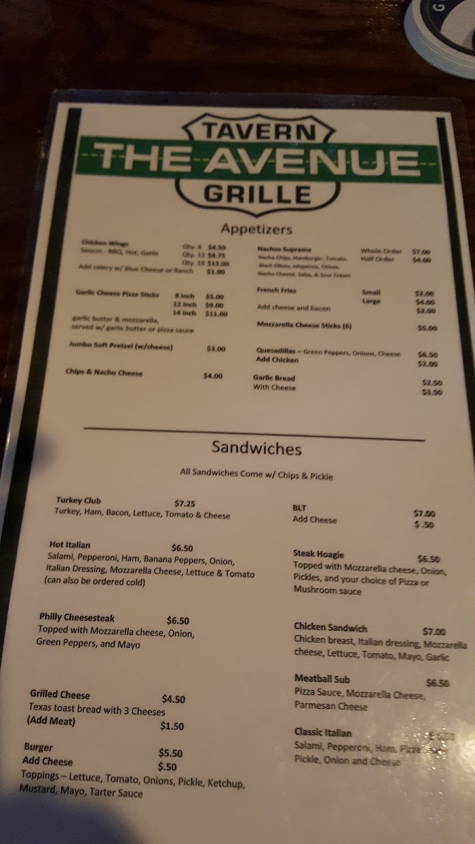 Menu Photo 7