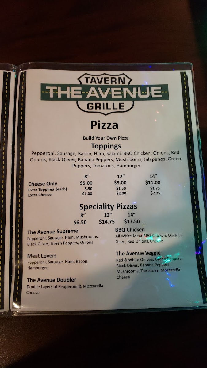 Menu Photo 8