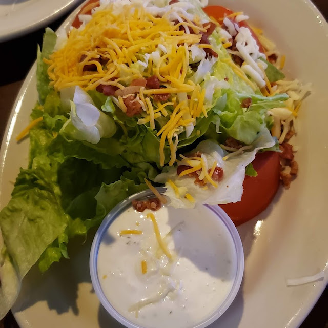 Wedge Salad