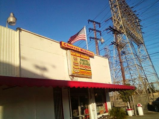 Lucero Bakery