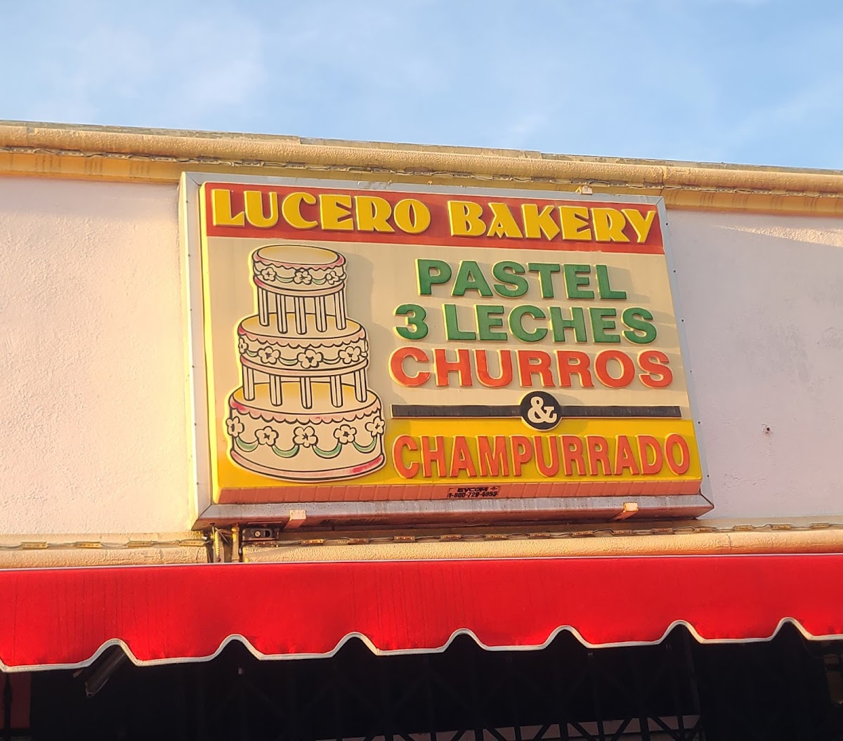 Lucero Bakery - Photo 3