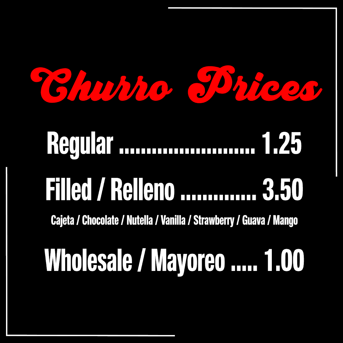 Menu Photo 3