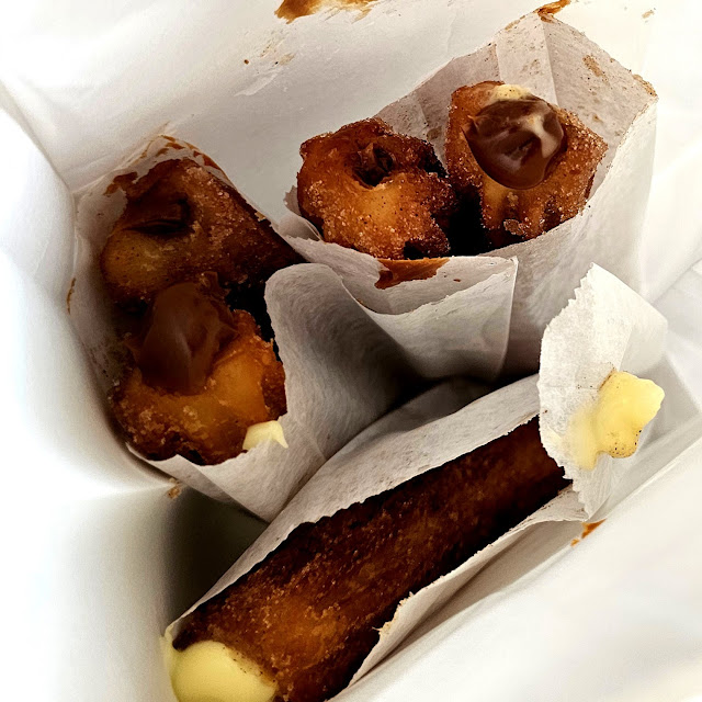 Churros List