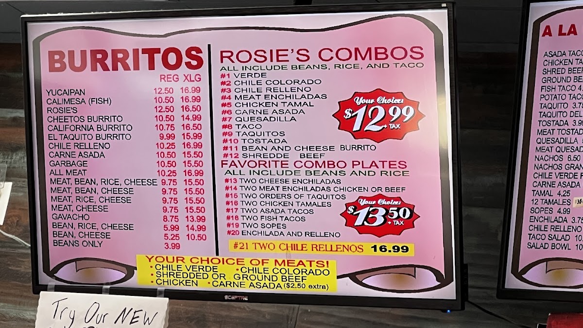 Menu Photo 5