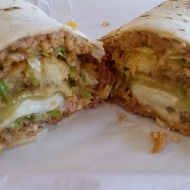 The GT Burrito