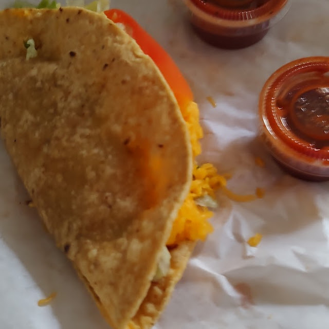 Shredded Beef Taco