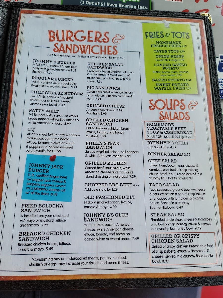 Menu Photo 4