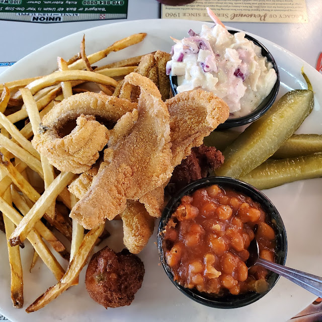 Shrimp Basket