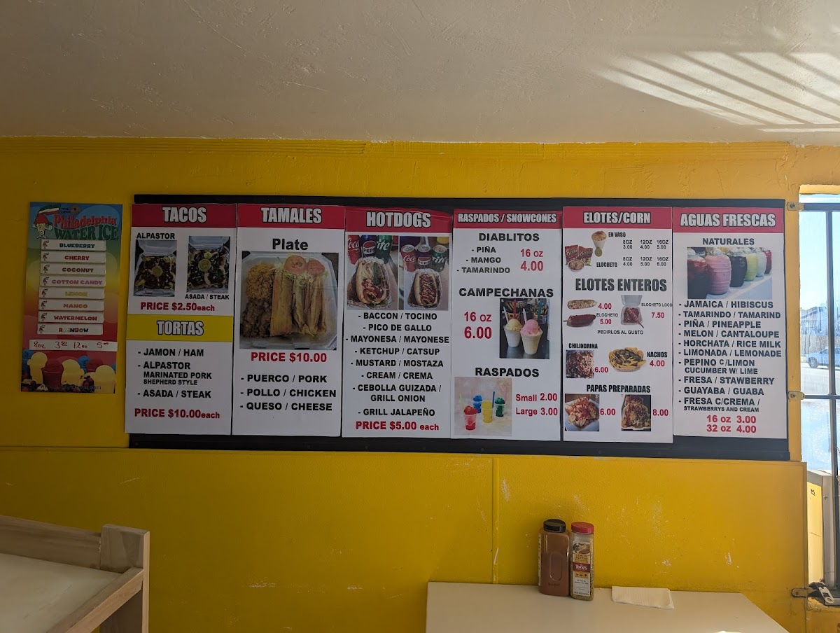Menu Photo 0