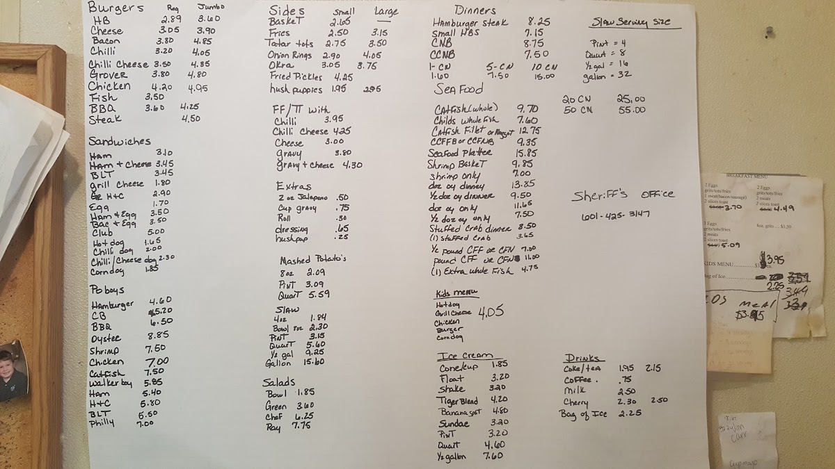 Menu Photo 5