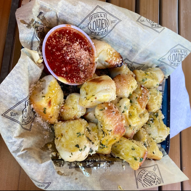 Garlic Knots