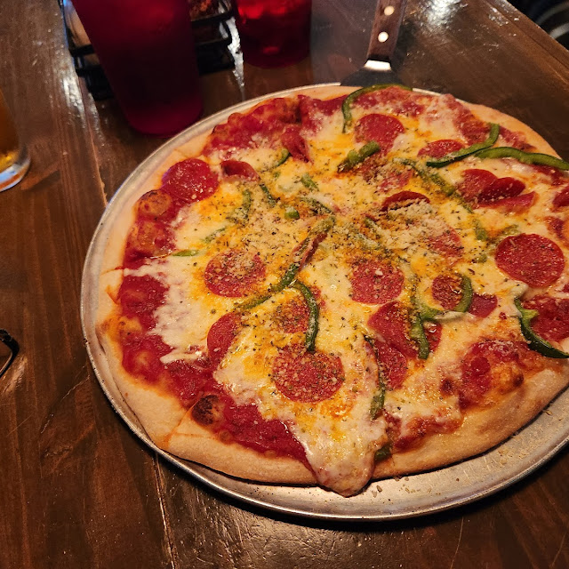 Pepperoni Pizza