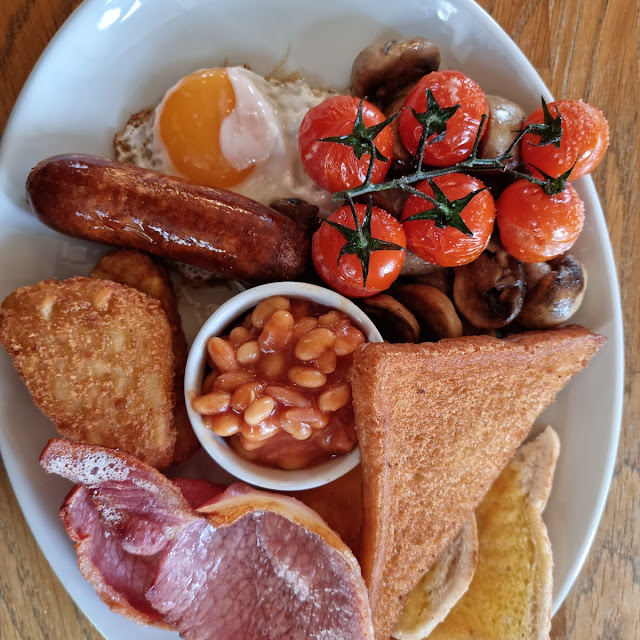 Full English Breakfast