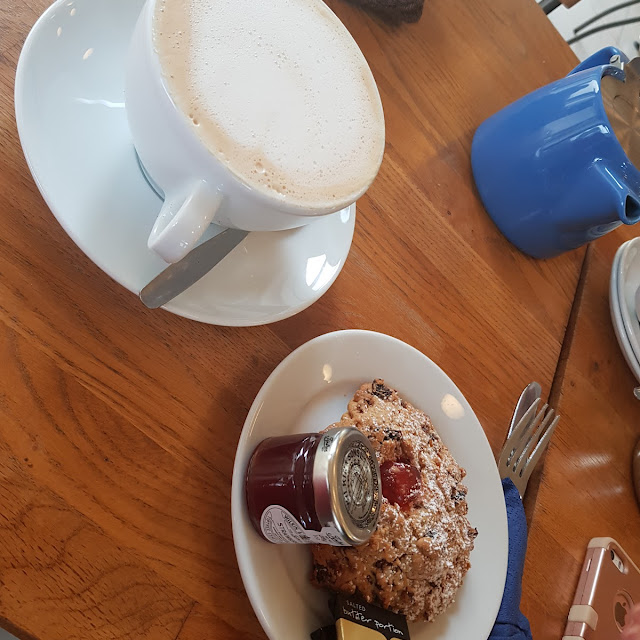 Coffee and Cake
