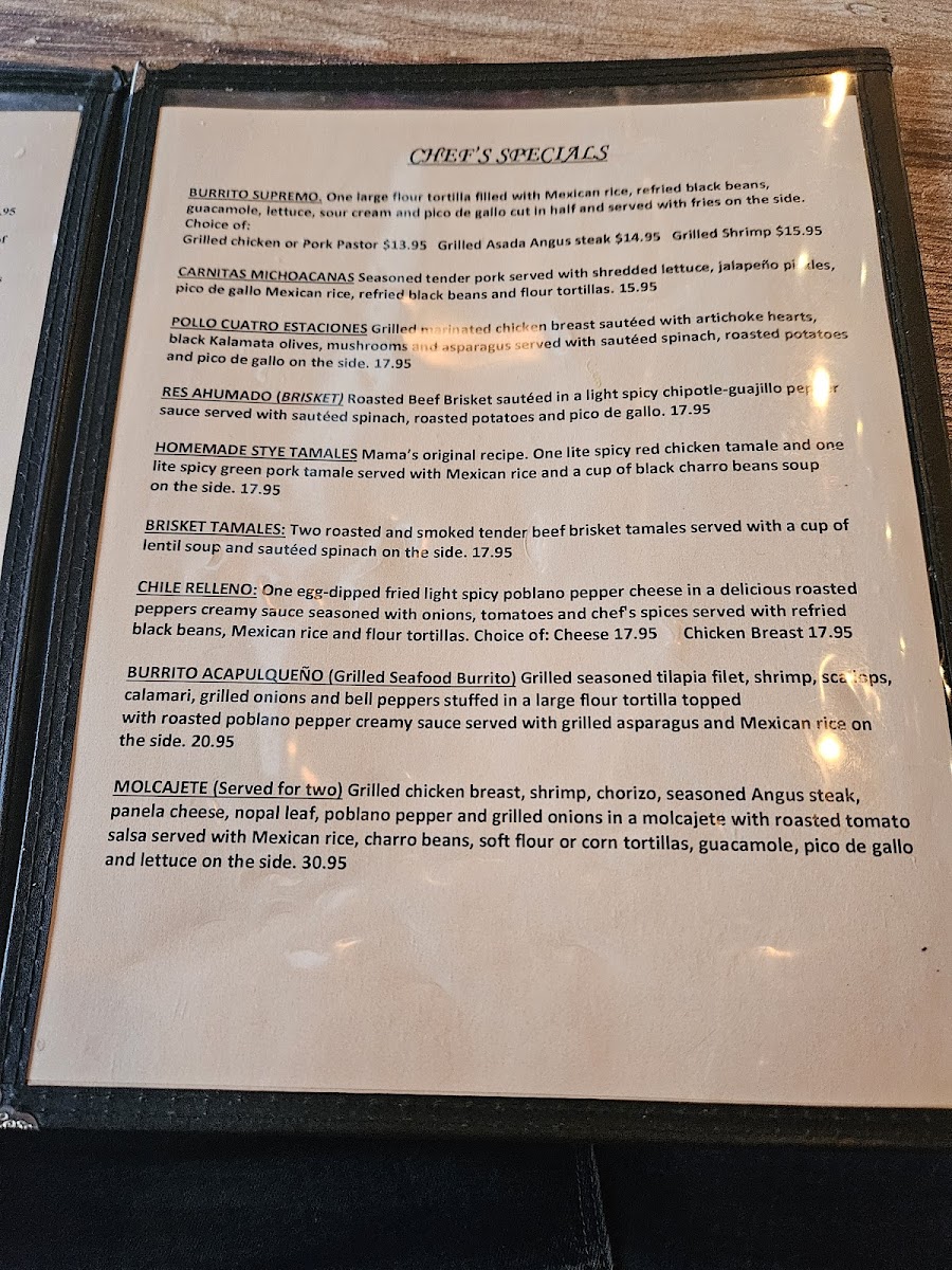 Menu Photo 9