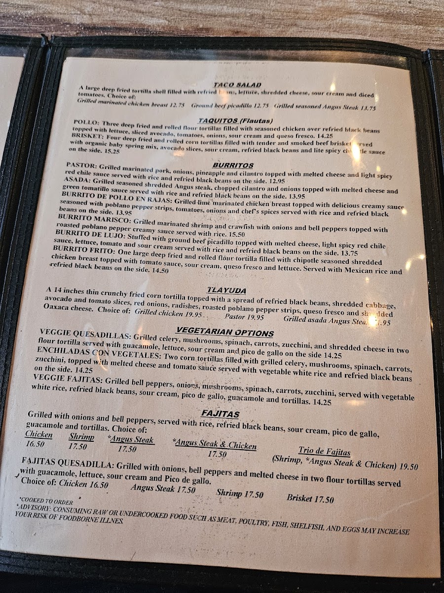 Menu Photo 1