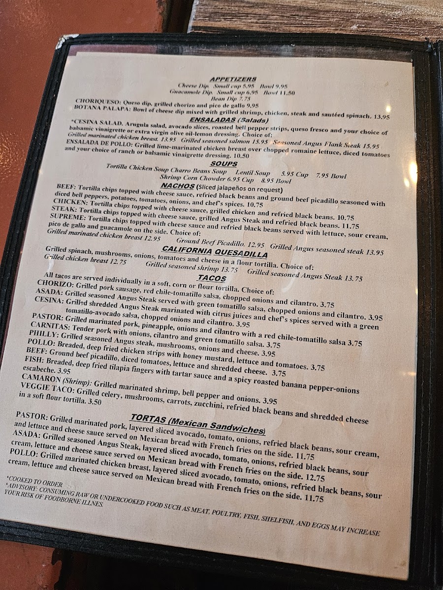Menu Photo 2