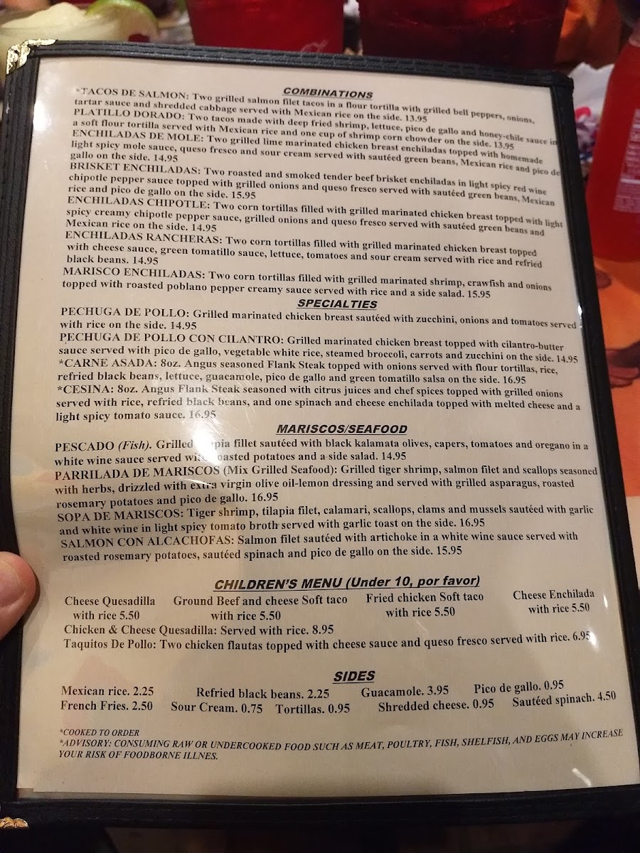 Menu Photo 5