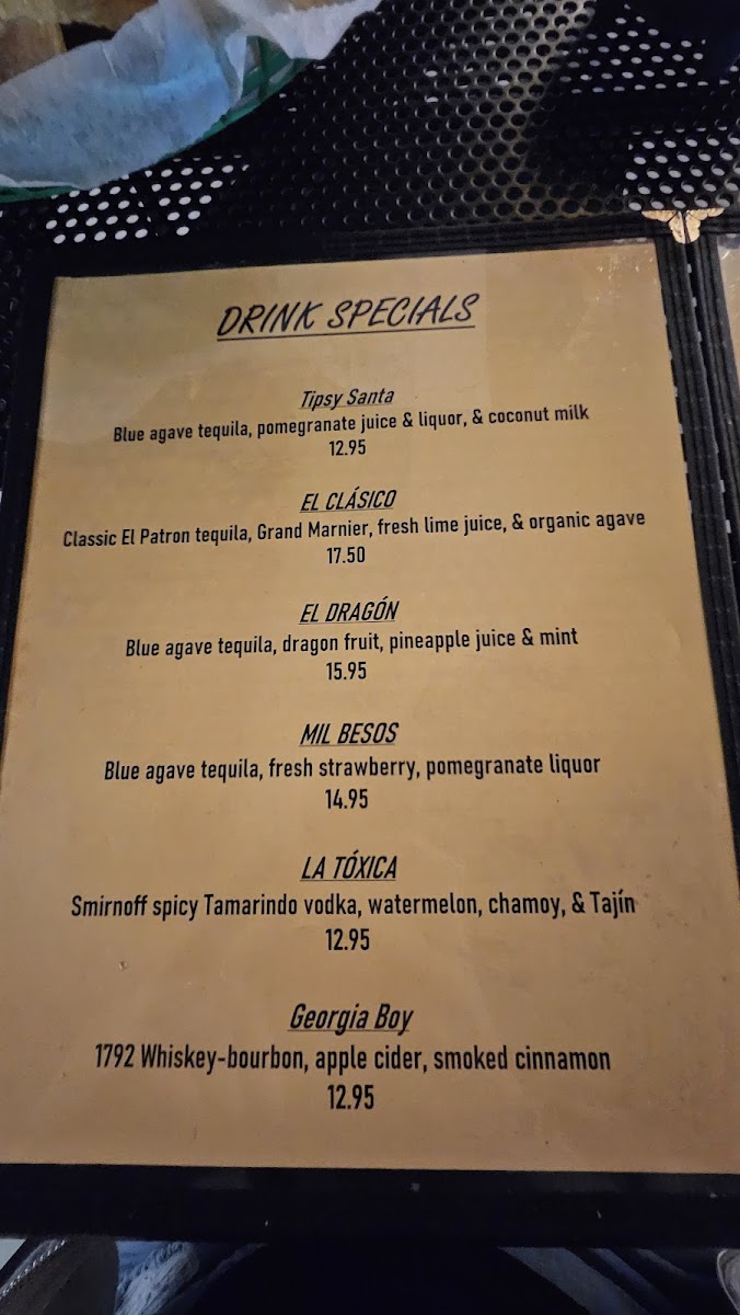 Menu Photo 8